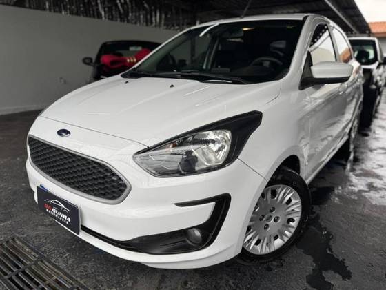 FORD KA 1.5 TI-VCT FLEX SE PLUS MANUAL FORD KA 1.5 TI-VCT FLEX SE PLUS MANUAL